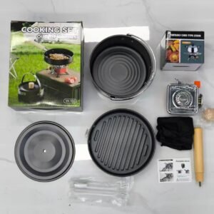 Set Marmita Camping