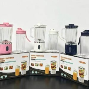 Licuadora Jugos