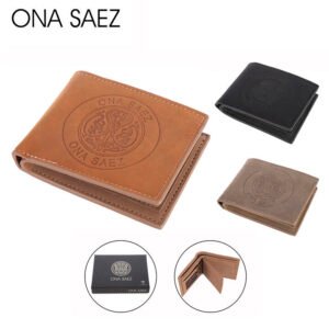 BILLETERA DE HOMBRE ONA SAEZ