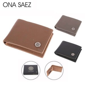BILLETERA DE HOMBRE ONA SAEZ