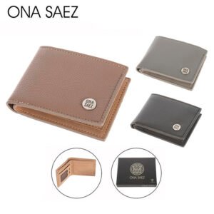 BILLETERA DE HOMBRE ONA SAEZ