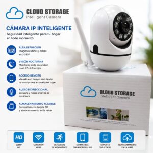 CAMARA DE SEGURIDAD INTERIOR A7