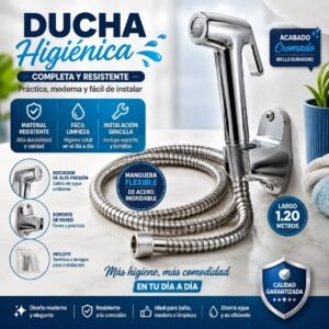 DUCHA PARA BIDET S1126