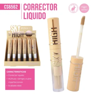 PINK21 CORRECTOR SKY HIGH CS6562