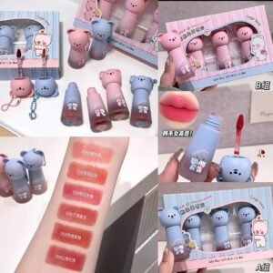 GEGE BEAR LABIAL LIQ. OSITO X3 GX1392