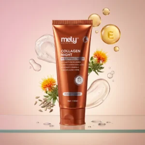 MELY COLLAGE NIGHT WRAPPING MASK 100ML MY889074