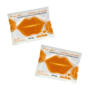 DEAR SHE PARCHE P/ LABIO C/ VITAMINA C 10PCS 1288