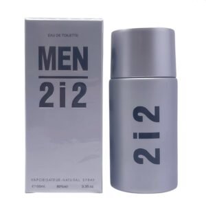 PERFUME MEN 2I2 100ML OLU518