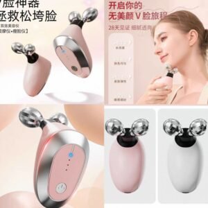 MASAJEADOR FACIAL MICROCORRIENTE C-3722