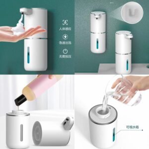 DISPENSER DE JABON C/ SENSOR C-3719