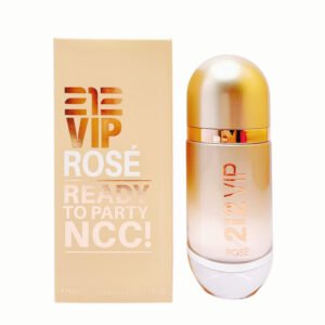 PERFUME 212 VIP ROSE 80ML B519-1