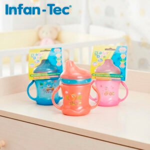Vaso Entrenador Con Asas