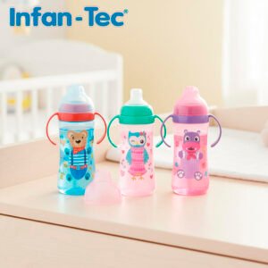 Vaso Entrenador Con Asas