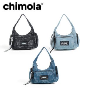 CARTERA DENIM INDIGO CHIMOLA