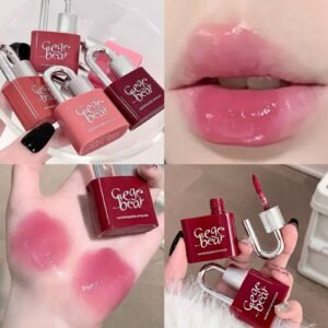 GEGE BEAR LIP GLOSS CANDADO GX1279