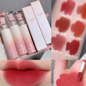 GEGE BEAR LABIAL LIQUIDO MATTE OSITO NO.1049