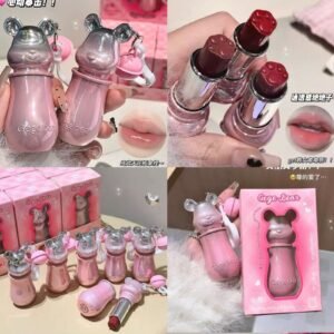 GEGE BEAR LABIAL EN BARRA GLOSS OSO CAMPANA GX1292