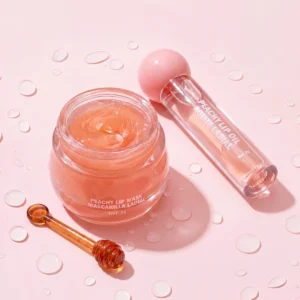 MELY KIT DE TRATAMIENTO DE LABIOS DURAZNO 2G+5G MY893065