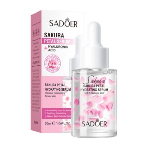 SERUM FACIAL PETALOS DE SAKURA HIDRATANTE 30ML 088611