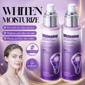 EMULSIÓN FACIAL ÁCIDO TRANEXÁMICO ILUMINADORA 130ML 708750