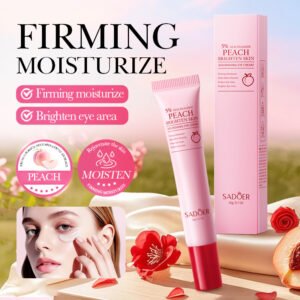 CONTORNO DE OJOS NIACINAMIDA DURAZNO ILUMINADOR NUTRITIVO 20G 785153