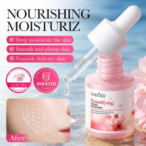 SÉRUM FACIAL FLOR DE CEREZO NIACINAMIDA NUTRITIVO ILUMINADOR 30ML 781360