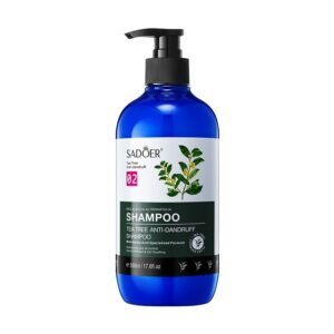 SHAMPOO ANTICASPA CON ARBOL DE TE 500 ML 790010