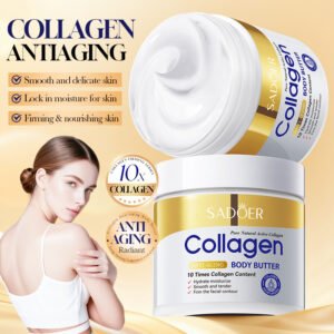 MANTECA CORPORAL COLAGENO ANTIAGE 200G 000587