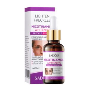SERUM FACIAL NIACINAMIDA ACLARANTE ANTIMANCHAS 30ML 080168