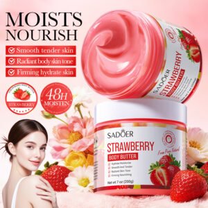MANTECA CORPORAL FRUTILLA 200G 002024