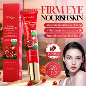 CONTORNO DE OJOS GRANADA PÉPTIDOS REAFIRMANTE NUTRITIVO 20G 700525