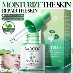 SERUM FACIAL CENTELLA B5 CALMANTE REPARADOR 30ML 088796