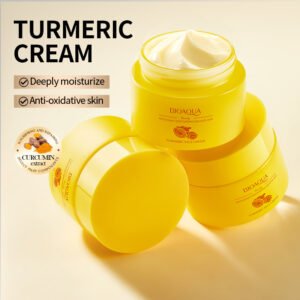 CREMA FACIAL CÚRCUMA ANTIOXIDANTE NUTRITIVA 60G 750465