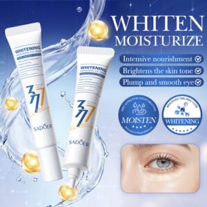 CONTORNO DE OJOS 377 ILUMINADOR HIDRATANTE 20G 703595