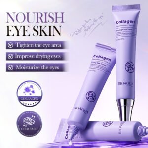 CONTORNO DE OJOS COLÁGENO TIPO III RECOMBINANTE REAFIRMANTE 20G 786600