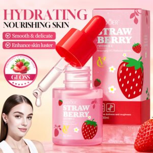 SERUM FACIAL ILUMINADOR CON VITAMINA C Y FRUTILLA 30ML 782169