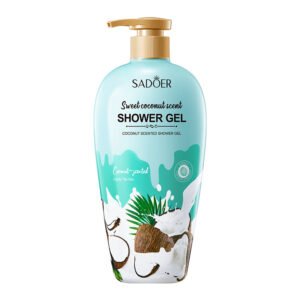 GEL DE DUCHA PERFUMADO DE COCO 1000 ML 784583