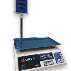 BALANZA 40KG ORYX COMERCIAL