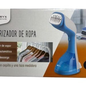 PLANCHA VAPORIZADOR ROPA ORYX VERTICAL OR-GS05