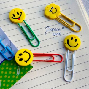 Clip x 4 Emoticones
