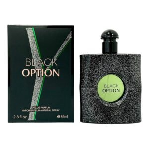 PERFUME MUJER BLACK OPIUM 85ML B886-4