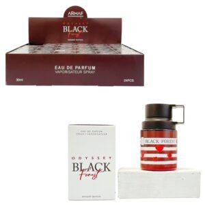 PERFUME MINIATURA ODYSSEY BLACK FORET 30ML BZ2005