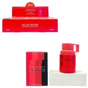 PERFUME MINIATURA ODYSSEY ARTISTO 30ML BZ2003