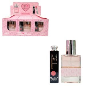 FLOWER ROCOCO LABIAL EN BARRA & PERFUME MINIATURA 30ml PFT020