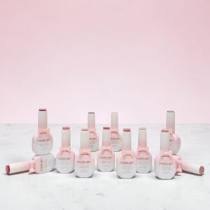 CHARM LIMIT GELISH NUDE TRANSLUCIDO UV&LED 16ml GQ-542