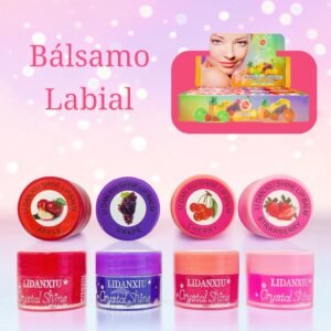 CAJA X12 BALSAMO CRYSTAL 3088