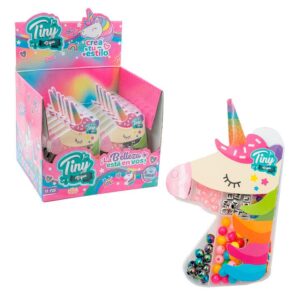 Set De Bijouterie Unicornio 12 Pzas 16.5x9.5x2 Cm