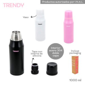 TERMO TRENDY 750ML