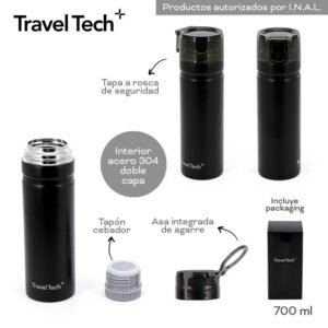 TERMO TRAVEL TECH