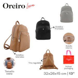 MOCHILA OREIRO